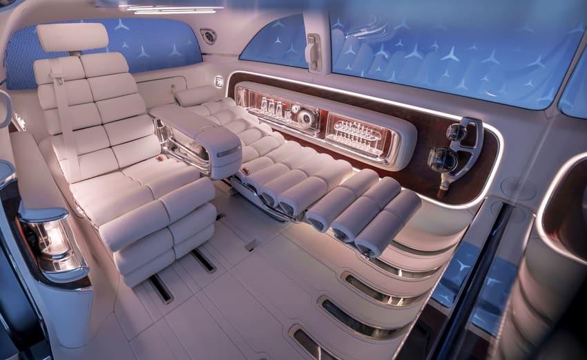 賓士宣布純電豪華 MPV 新時代即將來臨！全新 VLE 發表時間正式出爐