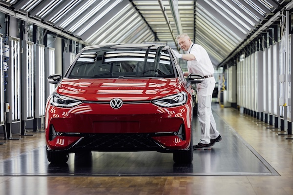 福斯首度停產德國工廠！24 年歷史曾生產多款經典車