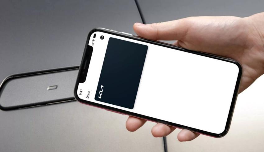 蘋果打造的 Apple Car Keys 系統已有多家車廠使用。