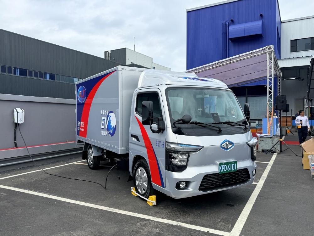 ET35 只需 35 分鐘就能完成 20% 到 80% 充電。