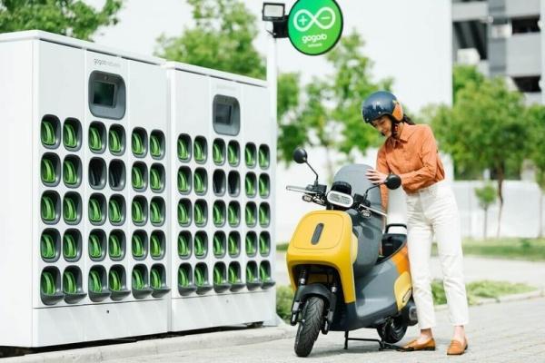 Gogoro 公布年度數據！揭露最忙換電站、最受歡迎車色
