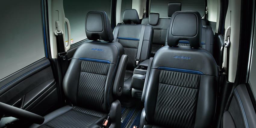 Nissan 新款七人座 MPV 動感升級！專屬套件強化運動風格及操控表現