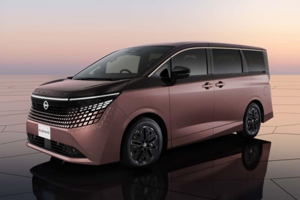 Nissan 新世代旗艦 MPV 動力數據驚人！扭力輸出媲美 V8 自然進氣引擎