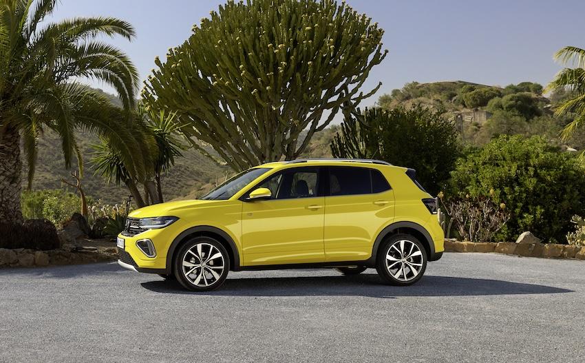 包括 T-Cross 在內，最多只會續命到 2030 年。