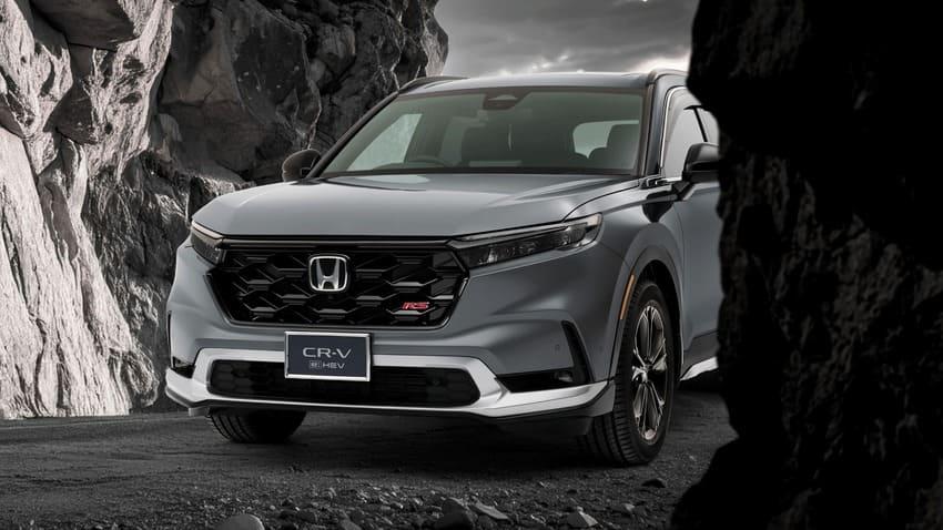 Honda Access 推出 CR-V 原廠風格套件。