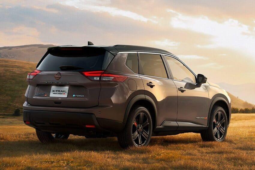 Nissan 當家休旅 X-Trail 新成員正式上路！粗獷風格、越野性能同步升級
