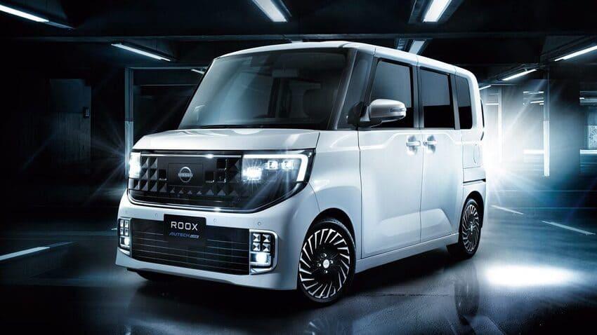 Nissan 大改款 Roox 首度提供 Autech Line 運動化入門選擇。