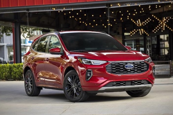 產線關閉 Ford Kuga 美規正式停產！國內目前持續販售中