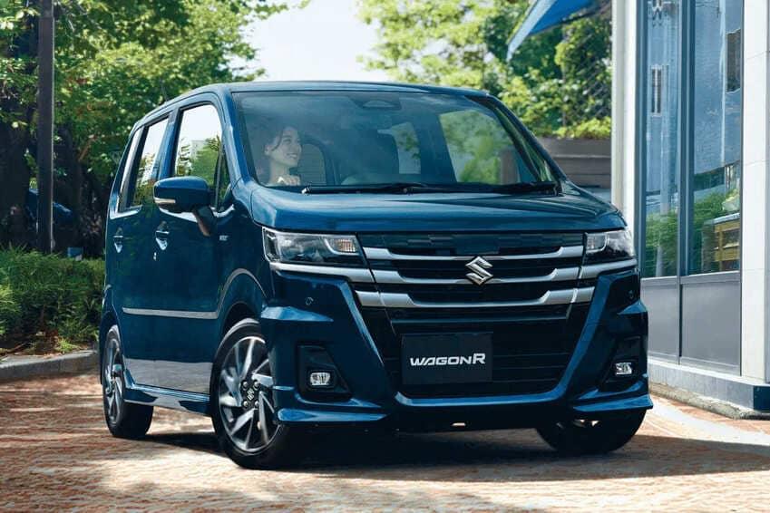 Suzuki 在日本推出新年式 Wagon R，透過外型更新及配備升級來為入門小車提升戰力。