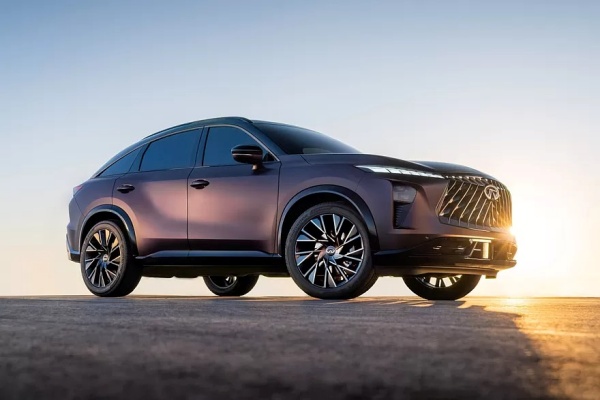 跨界跑旅開山鼻祖的延續！Infiniti 醞釀已久全新 QX65 明年上市