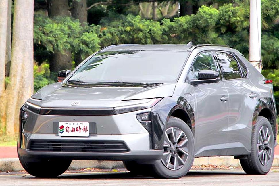 〈試駕報導〉Toyota bZ4X小改款　挑戰電動休旅入門霸主