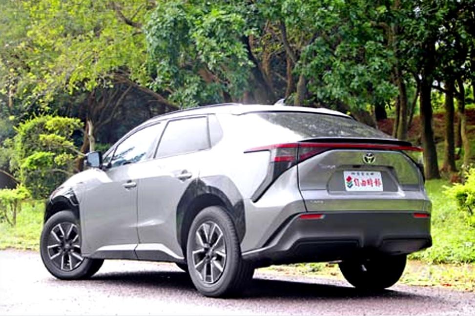 bZ4X小改款雖然動力更強，但續航里程的增加才是這次的最大核心價值。