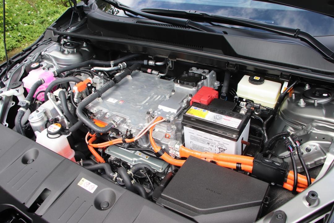 Toyota bZ4X小改款後，馬力提升11.3%，從原本的204匹進步到227匹，加速很有感。