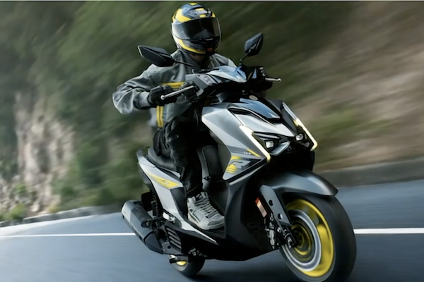 勁戰火力全開！CYGNUS XR 五天領牌破 500 台  Yamaha 市佔創新高