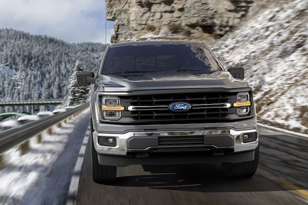 福特皮卡車地位不保！美國各州暢銷車  CR-V、Model Y 強勢卡位