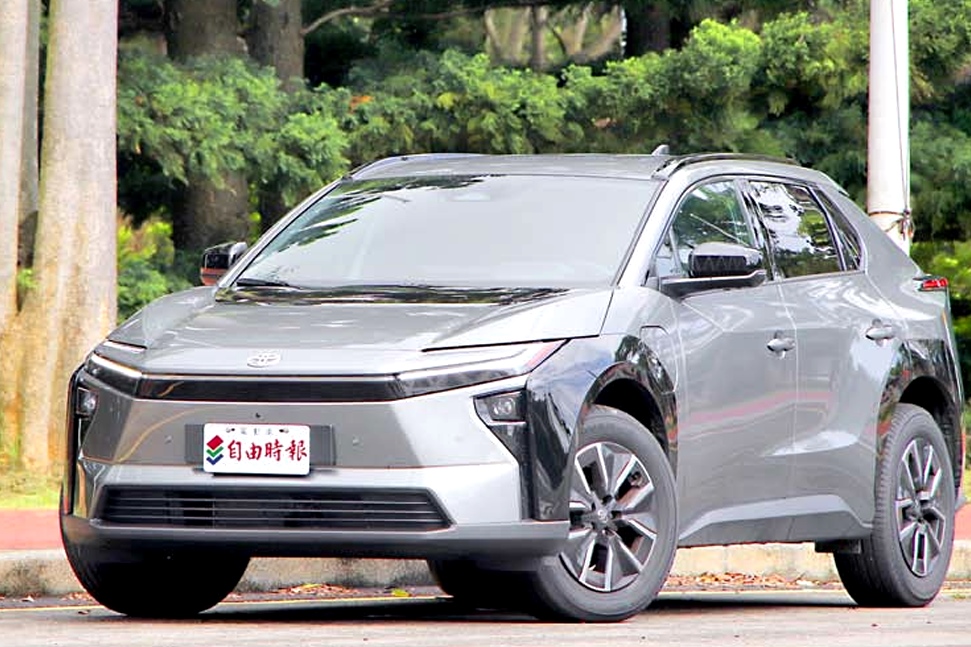 〈試駕報導〉Toyota bZ4X小改款　挑戰電動休旅入門霸主