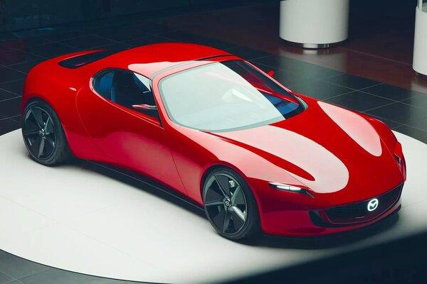 開啟轉子引擎新篇章！Mazda 帥氣概念跑車 Iconic SP 即將現身台灣