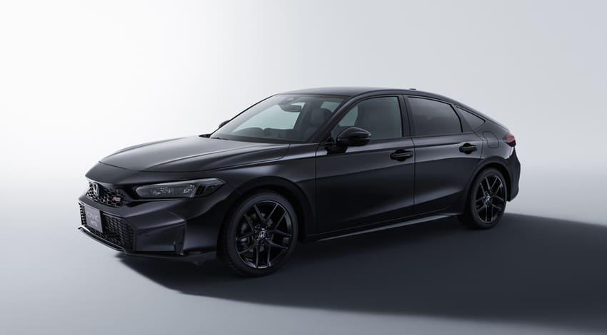 Honda 預告將在 2026 東京改裝車展發表 Civic e:HEV RS 原型車。圖為汽油版本。