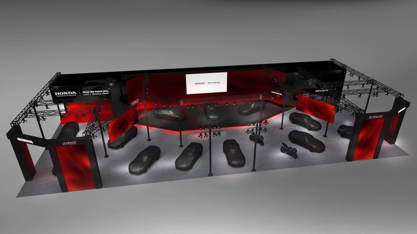 Honda 將在 2026 東京改裝車展帶來堅強的參展陣容。