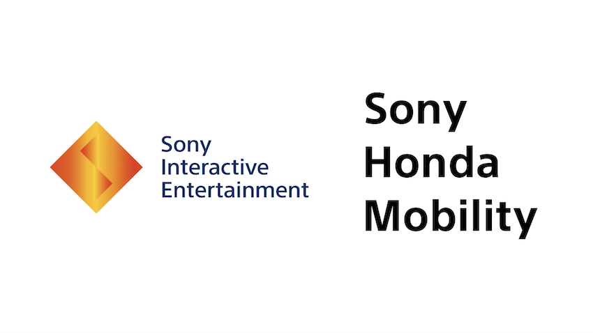 Sony Honda Mobility 與 Sony Interactive Entainment 合作聯手打造。