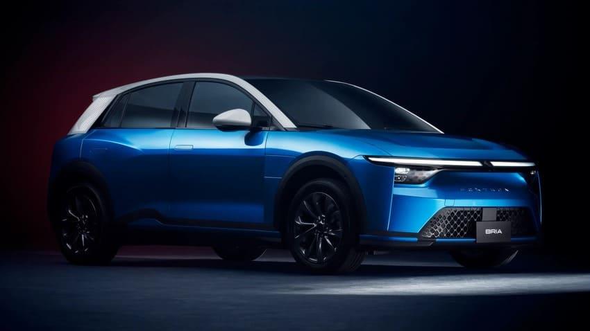 新國產純電休旅 Foxtron Bria 正式發表！提供三車型選擇 售價同步揭曉