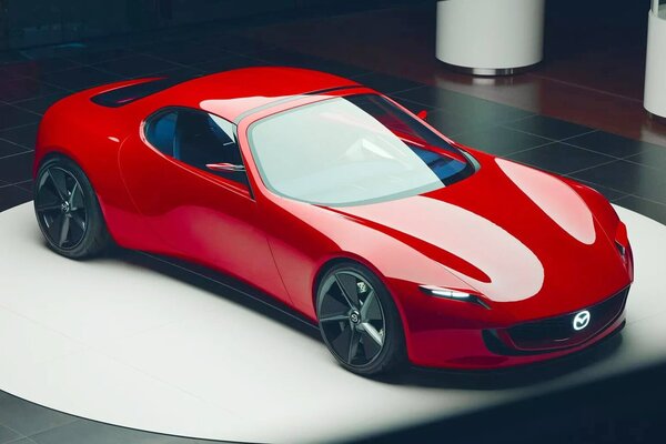 開啟轉子引擎新篇章！Mazda 帥氣概念跑車 Iconic SP 即將現身台灣