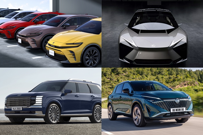 〈跨年度車壇盛會〉台北車展準備登場 焦點車款陣容揭曉