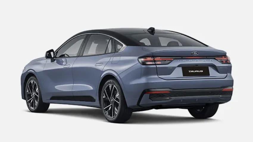 新式樣 LED 尾燈設計也具有高辨識度。