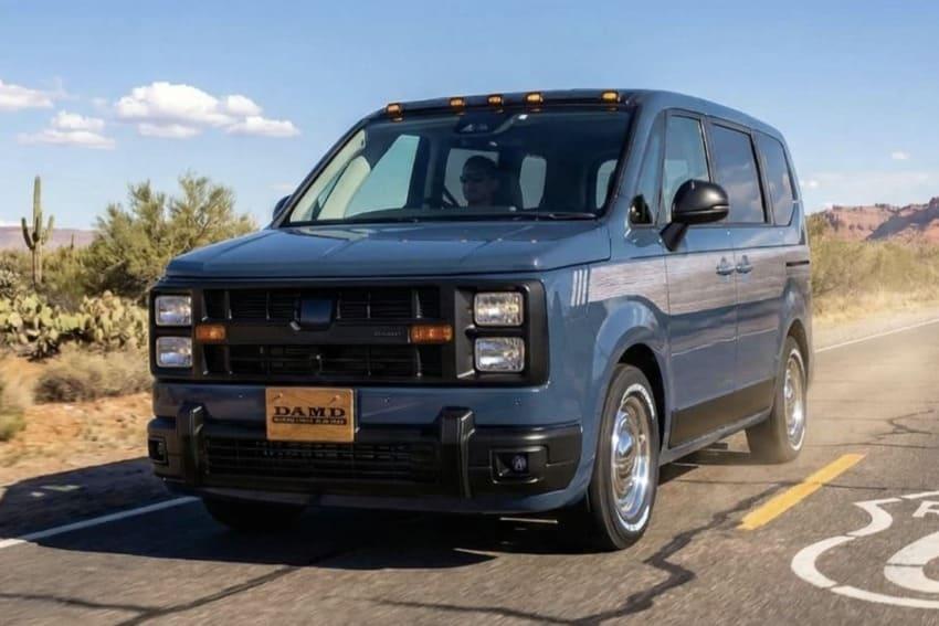 本田暢銷七人座 MPV 全新造型搶先曝光!經典美式風格加持更具魅力