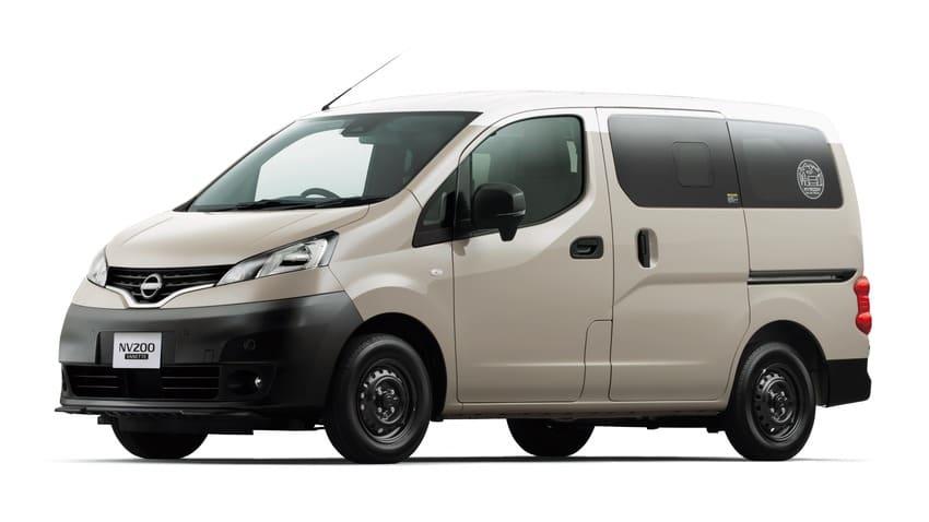 Nissan 招牌 MPV 化身入門露營車!內建舒適日式房間享受車宿樂趣