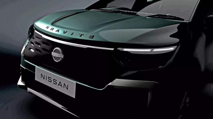 透過 Nissan 專屬設計元素彰顯品牌辨識度。