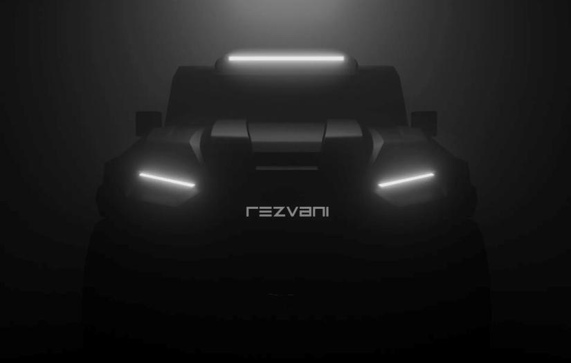 地表最堅固、強大的休旅車將推第 3 代！造型激進 性能破 1,000 匹馬力