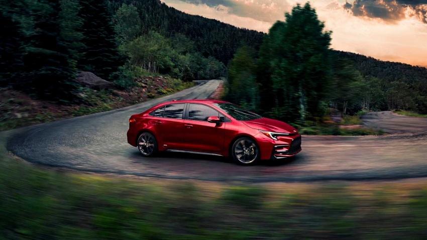 5 年內養車成本最低的 10 款 Hybrid 車，以 Toyota Corolla 最省。