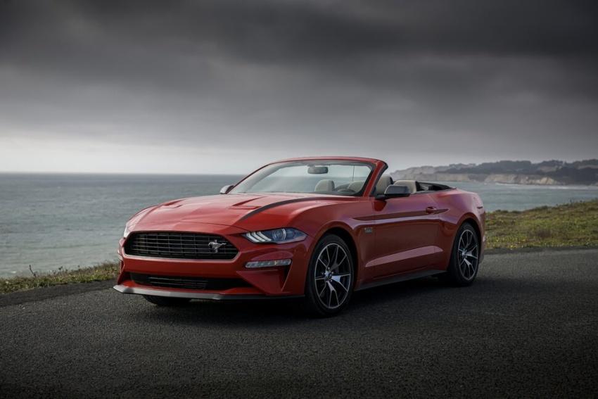 Ford Mustang 受到市場高度歡迎，因此保值程度驚人。