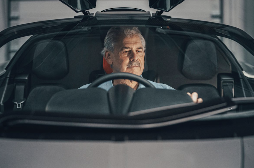 傳奇汽車設計大師 Gordon Murray 認為現代汽車越來越大越來越重，實用性卻和 20 年前相比毫無提升。（圖片來源：Gordon Murray Group）