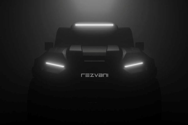 地表最堅固、強大的休旅車將推第 3 代！造型激進 性能破 1,000 匹馬力