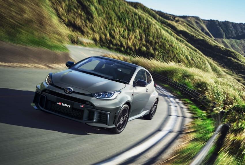 在 GR Yaris、GR Corolla 採用的 1.6 升三缸渦輪引擎，可能會被 2.0 升四缸渦輪引擎取代。