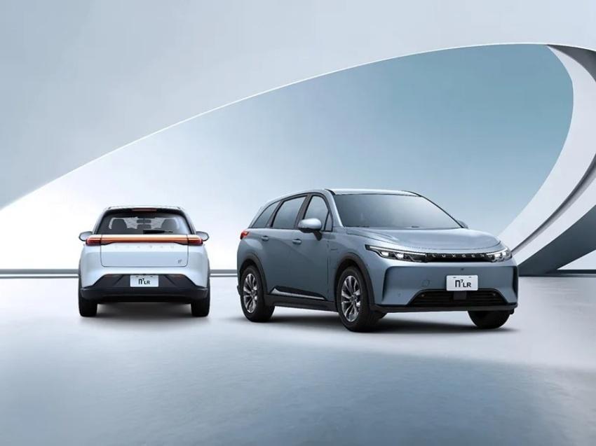 Luxgen n7 受驗車款為 LR 5 人粹鍊+版，由交通部新增指定的美國 CALSPAN 國外檢測機構執行試驗。