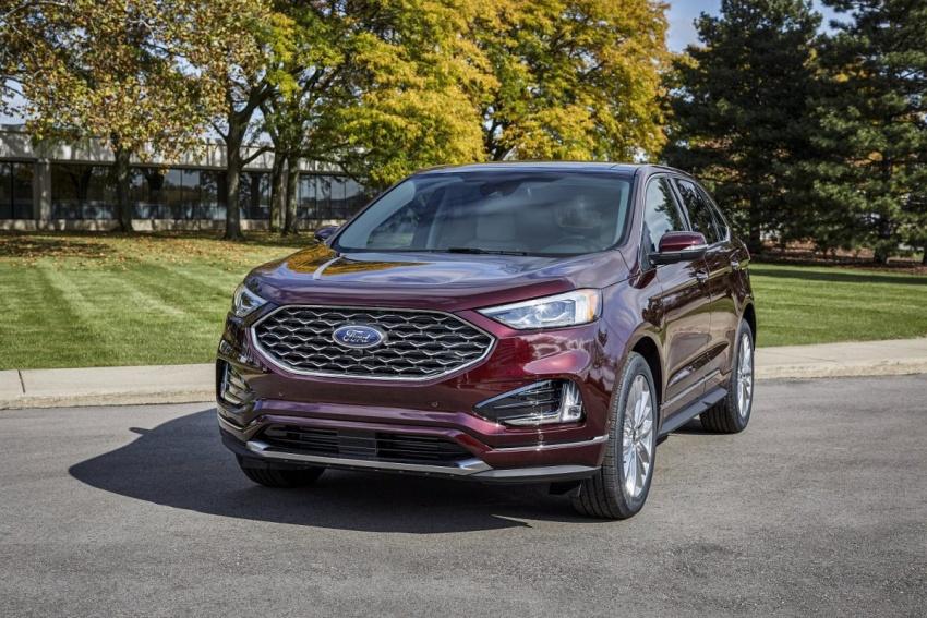 Ford Edge 車主轉而購買 Subaru，並直言「不是我離開福特，而是福特拋棄了我」。