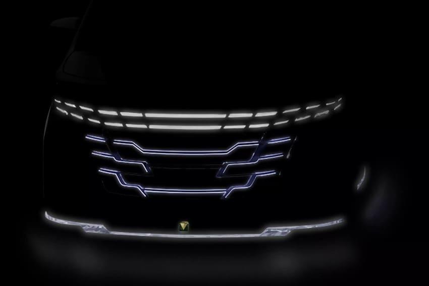 Modellista 將推出以 Toyota Alphard 為基礎的全新概念車。