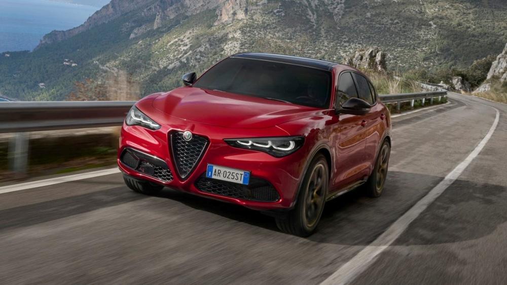 Alfa Romeo Stelvio