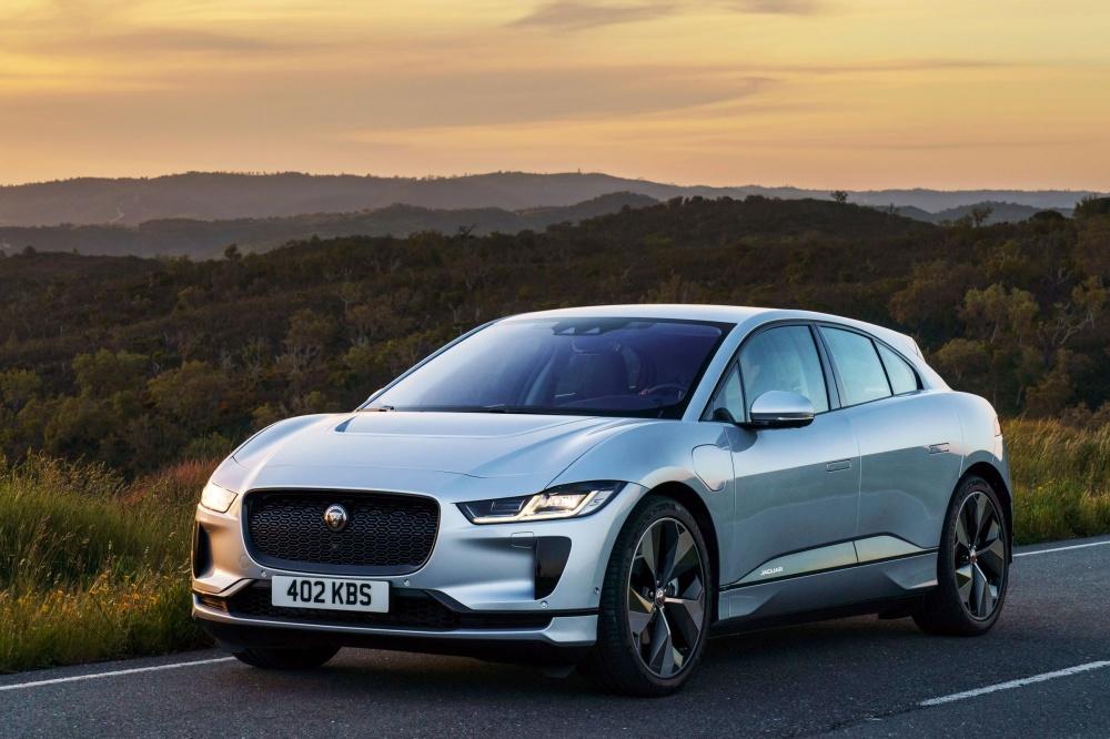 Jaguar I-Pace