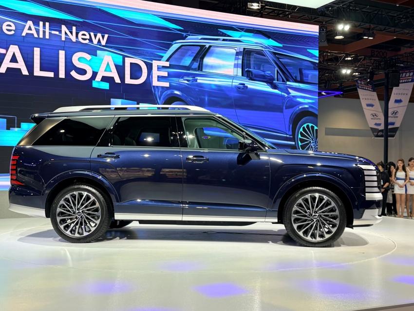 擁有龐大的身形以及方正線條。