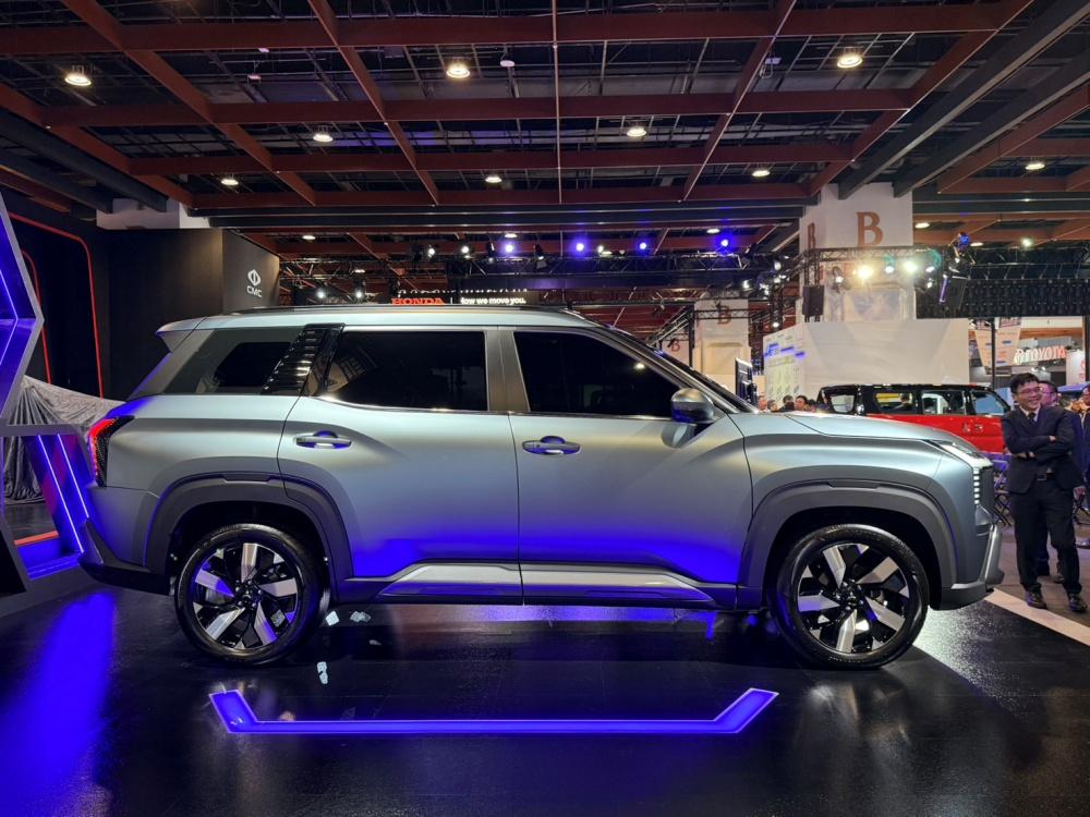 Destinator 擁有不俗的車身尺碼，能提供舒適乘坐空間。