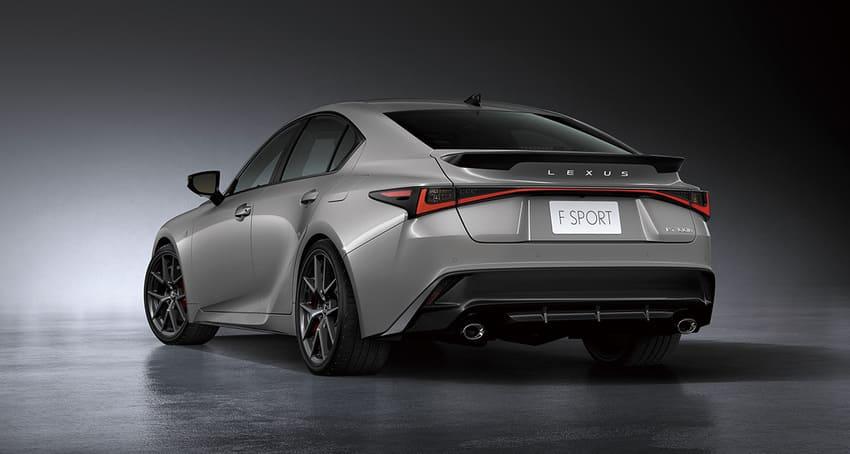 Lexus 小改款 IS 驚喜現身台北車展！內外設計全面升級 售價同步揭曉