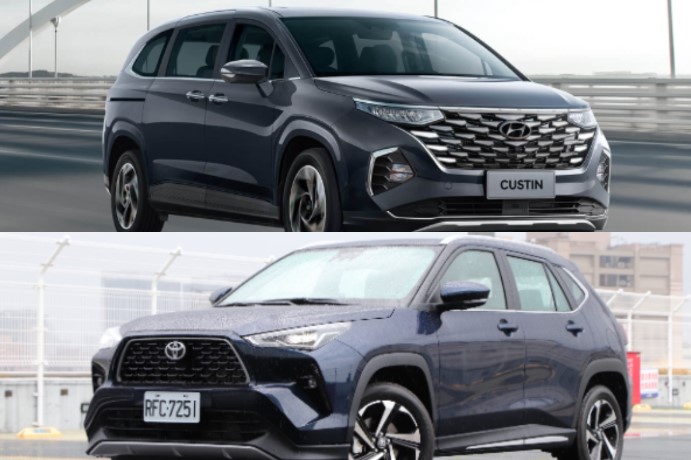 第四季台灣新車撞擊測試結果出爐 TOYOTA休旅與現代MPV獲四星 第二版評等明年起實施更嚴苛