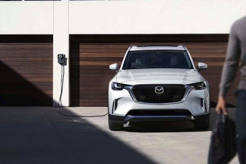 Mazda CX-90 PHEV