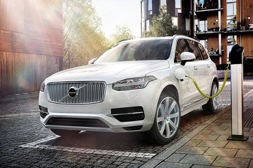Volvo XC60 PHEV