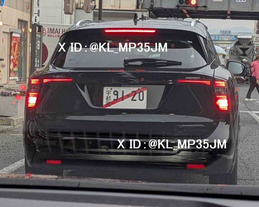 新一代 Nissan Kicks 外型較為方正，車格有所放大。