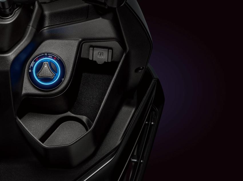 Keyless 系統增加進程感應備援。